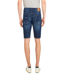 Buffalo David Bitton Denim Parker Short Indigo thumbnail 3