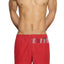 C-IN2 False-Alarm Rust Woven Swim Short