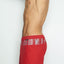C-IN2 False-Alarm Rust Woven Swim Short