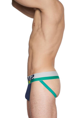 C-IN2 Flotilla Navy Theory Jockstrap thumbnail 2
