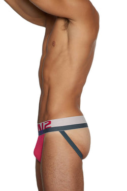 C-IN2 Gallica Red Theory Jockstrap thumbnail 2