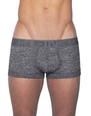 C-IN2 Heather Ash Grey Hand Me Down Trunk