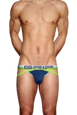 C-IN2 Jock Blue Grip Mesh Jock thumbnail 1
