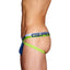 C-IN2 Jock Blue Grip Mesh Jock
