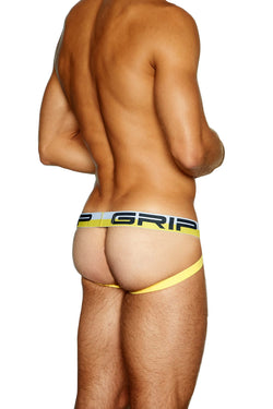 C-IN2 Pendleton Navy Grip Mesh Jock thumbnail 3