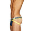 C-IN2 Pendleton Navy Grip Mesh Jock