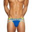C-IN2 Sporty Blue Grip Mesh Jock