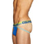 C-IN2 Sporty Blue Grip Mesh Jock