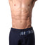 C-IN2 Twilight-Rust Woven Swim Short