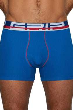 C-IN2 spinel Blue GRIP 1.0 Boxer Brief thumbnail 1