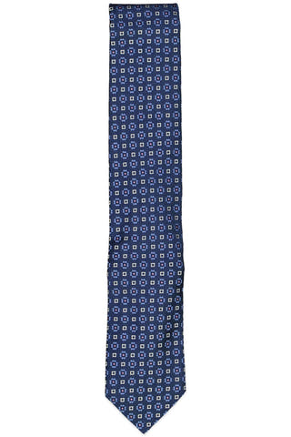 CANALI USA INC OPEN SQUARE NEAT BASIC NAVY