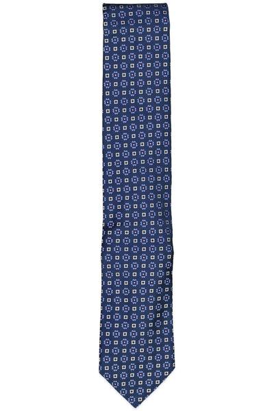 CANALI USA INC OPEN SQUARE NEAT BASIC NAVY