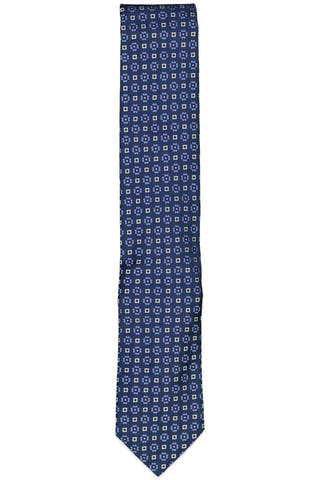 CANALI USA INC OPEN SQUARE NEAT BASIC NAVY