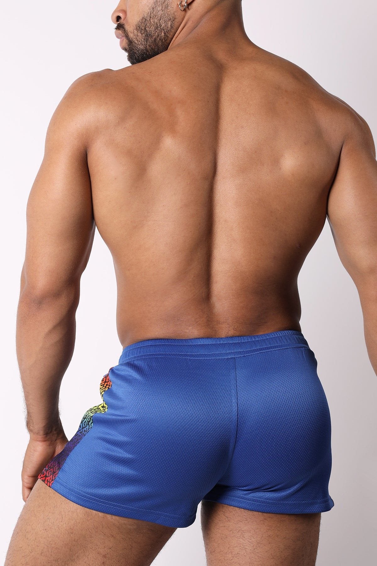 CB13 Pride Blue 22 Short