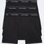 Calvin Klein 3-Pack Cotton Classics Boxer Briefs Underwear
