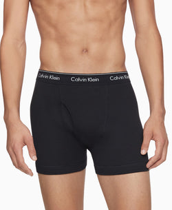 Calvin Klein 3-Pack Cotton Classics Boxer Briefs Underwear thumbnail 2