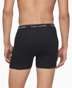 Calvin Klein 3-Pack Cotton Classics Boxer Briefs Underwear thumbnail 4