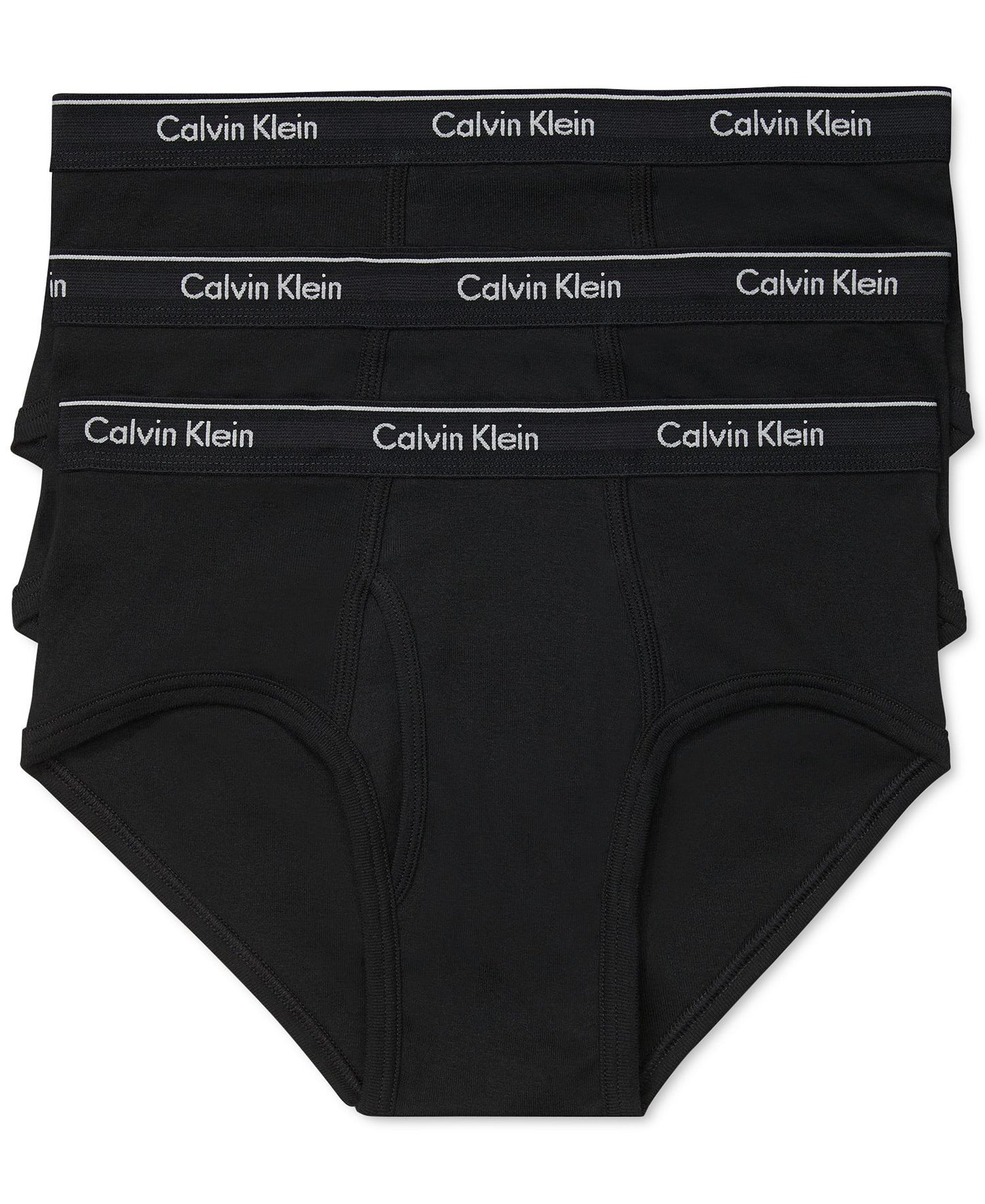 Calvin Klein 3-Pack Cotton Classics Briefs