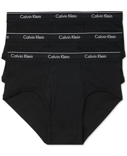 Calvin Klein 3-Pack Cotton Classics Briefs thumbnail 1
