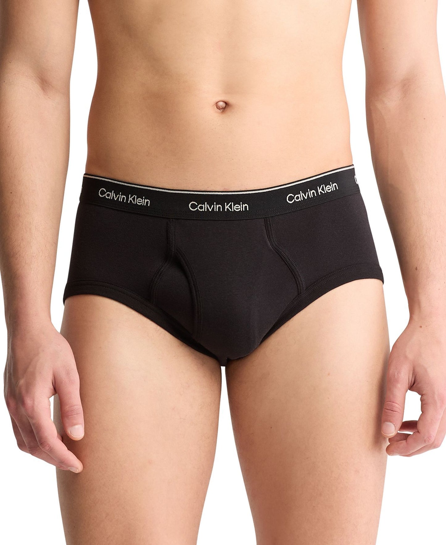 Calvin Klein 3-Pack Cotton Classics Briefs