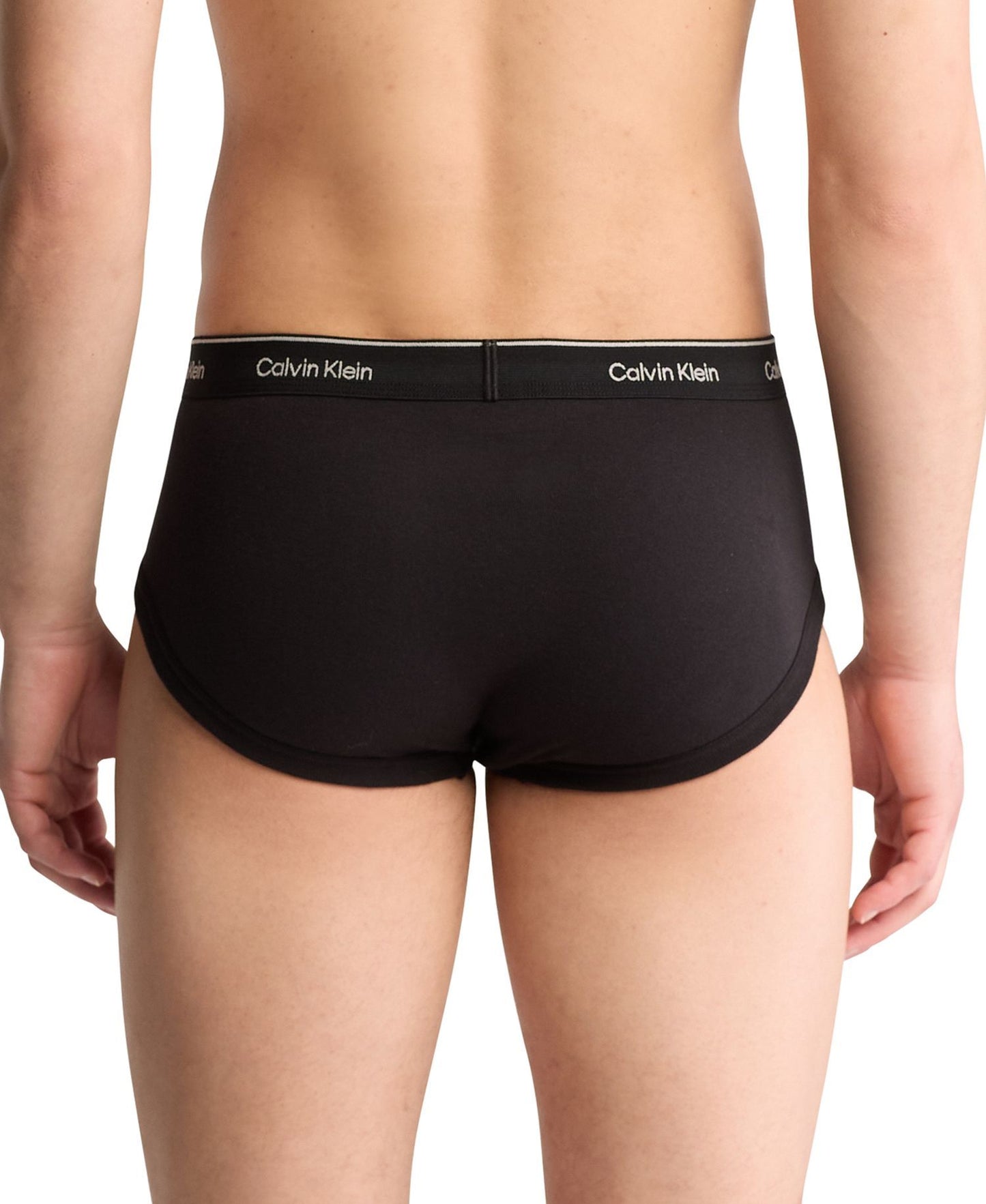 Calvin Klein 3-Pack Cotton Classics Briefs