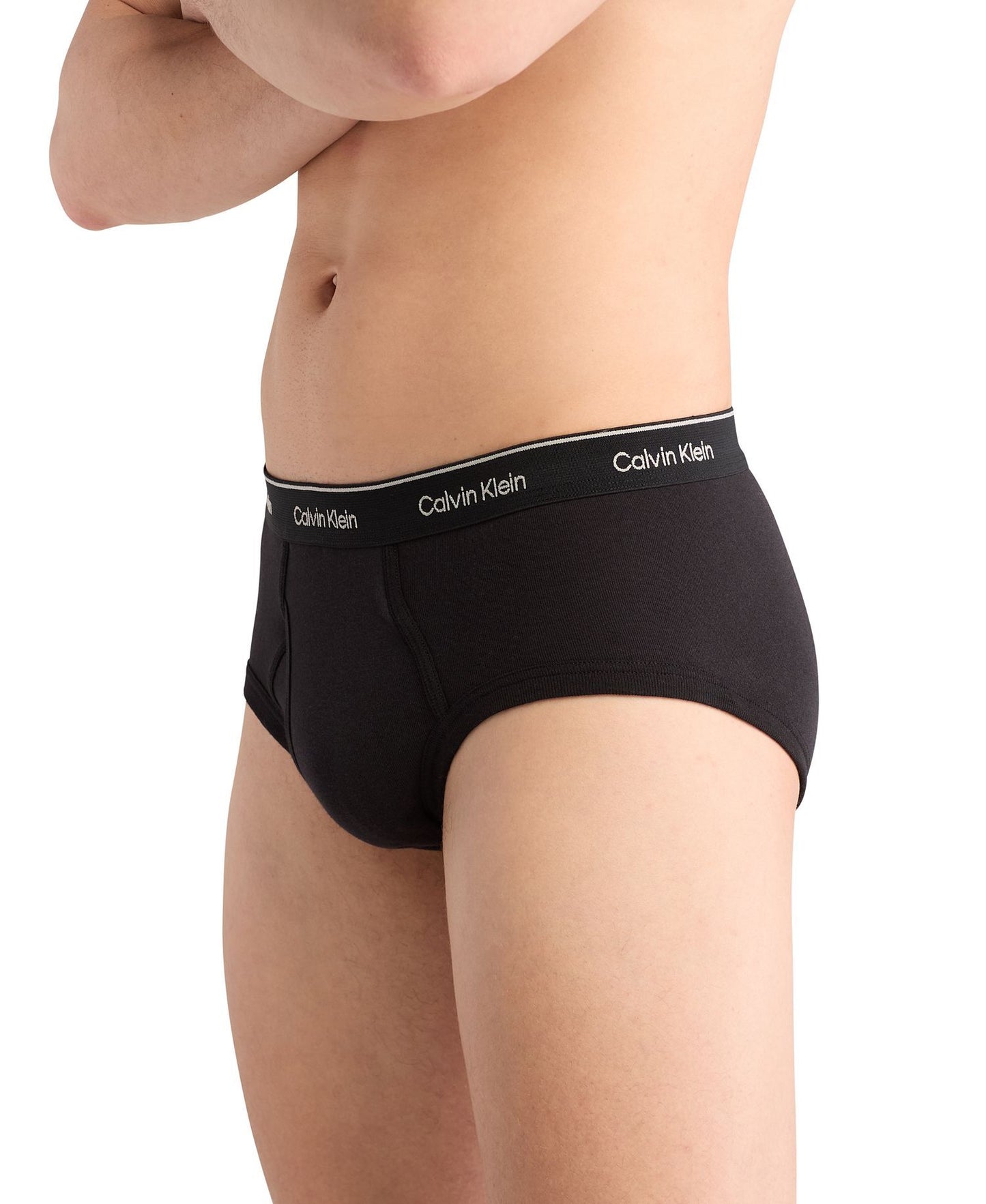 Calvin Klein 3-Pack Cotton Classics Briefs