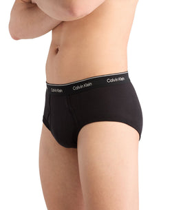 Calvin Klein 3-Pack Cotton Classics Briefs thumbnail 4