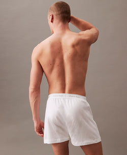 Calvin Klein 3-Pack Cotton Classics Knit Boxers Underwear thumbnail 3