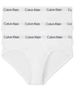 Calvin Klein 3-Pack Cotton Stretch Briefs Underwear thumbnail 1