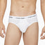 Calvin Klein 3-Pack Cotton Stretch Briefs Underwear