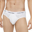Calvin Klein 3-Pack Cotton Stretch Briefs Underwear