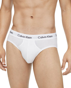 Calvin Klein 3-Pack Cotton Stretch Briefs Underwear thumbnail 4