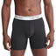 Calvin Klein 3-Pack Micro Stretch Solid Boxer Briefs