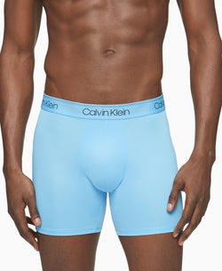 Calvin Klein 3-Pack Microfiber Stretch Boxer Briefs Underwear thumbnail 2