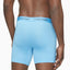Calvin Klein 3-Pack Microfiber Stretch Boxer Briefs Underwear