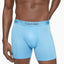 Calvin Klein 3-Pack Microfiber Stretch Boxer Briefs Underwear