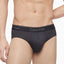 Calvin Klein 3-Pack Microfiber Stretch Low-Rise Briefs Underwear