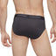 Calvin Klein 3-Pack Microfiber Stretch Low-Rise Briefs Underwear