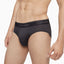 Calvin Klein 3-Pack Microfiber Stretch Low-Rise Briefs Underwear