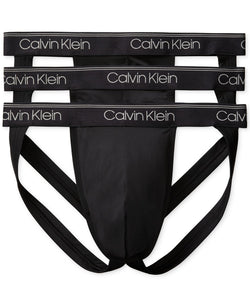 Calvin Klein 3-Pk Micro Stretch Jock Straps Underwear thumbnail 3