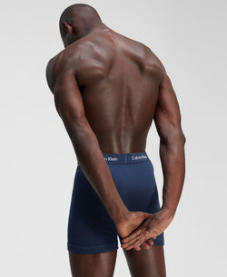 Calvin Klein 5-Pack Cotton Classic Boxer Briefs Underwear thumbnail 2
