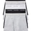 Calvin Klein 5-Pack Cotton Classic Boxer Briefs Underwear