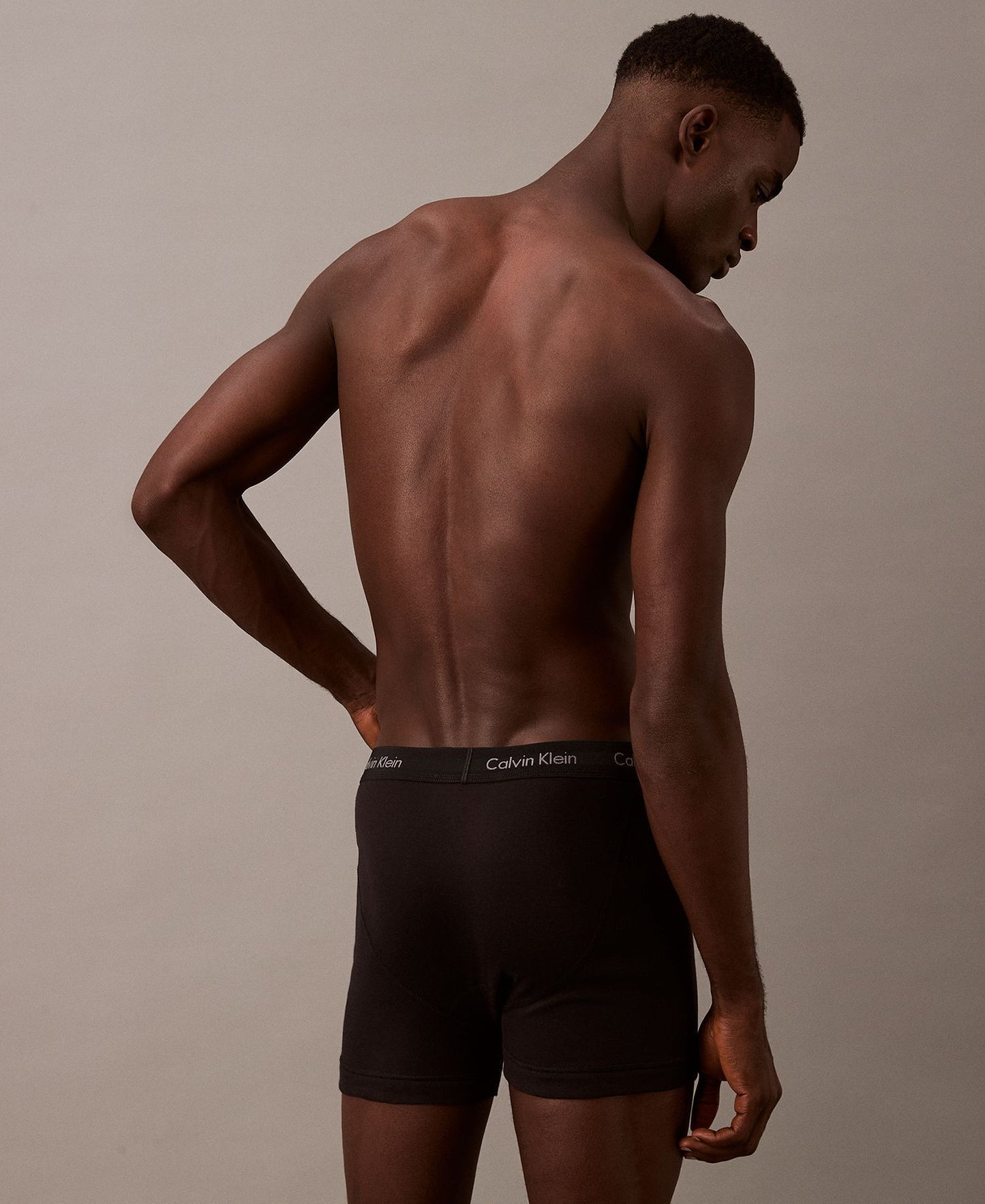 Calvin Klein 5-Pack Cotton Classic Boxer Briefs Underwear