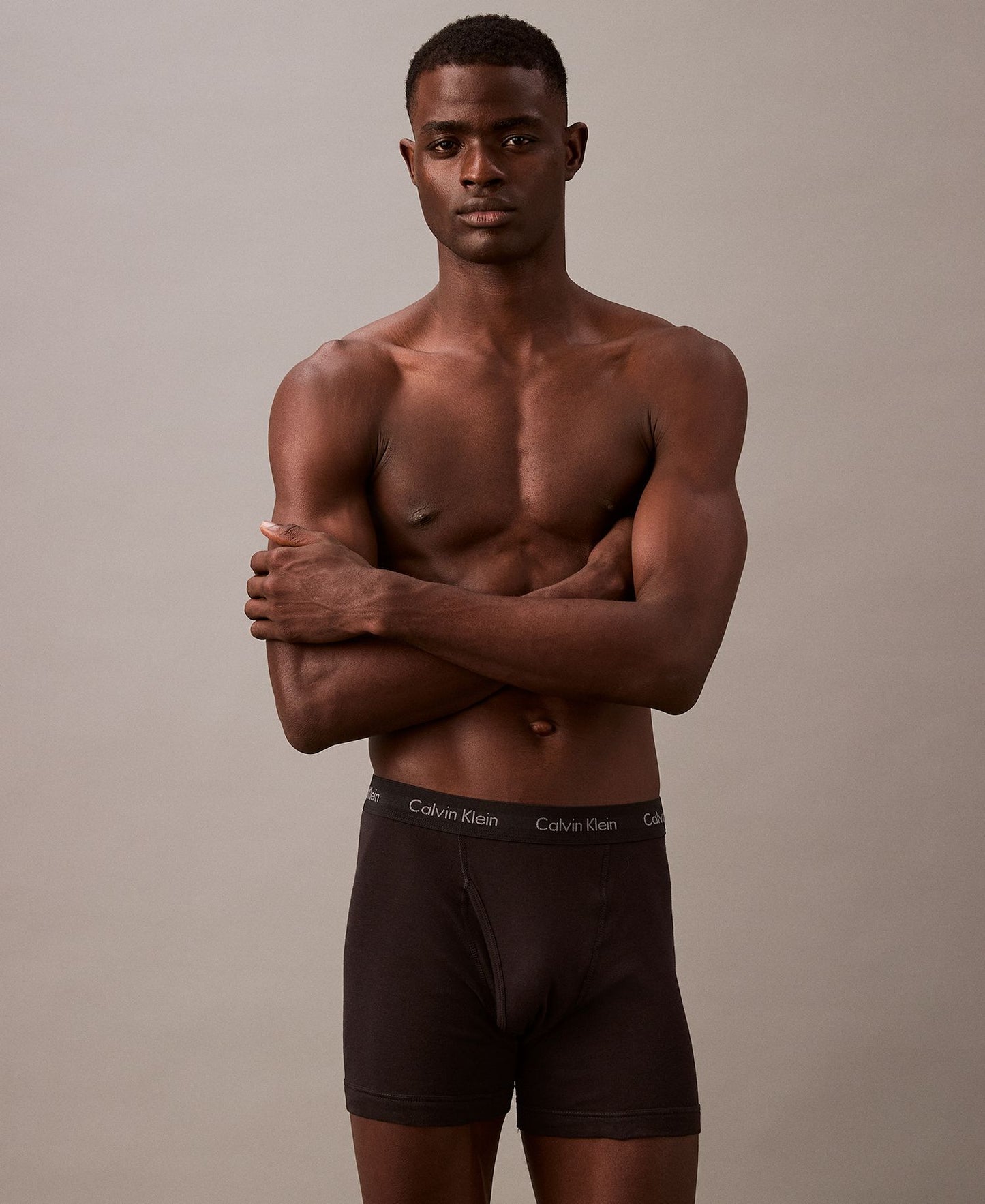 Calvin Klein 5-Pack Cotton Classic Boxer Briefs Underwear