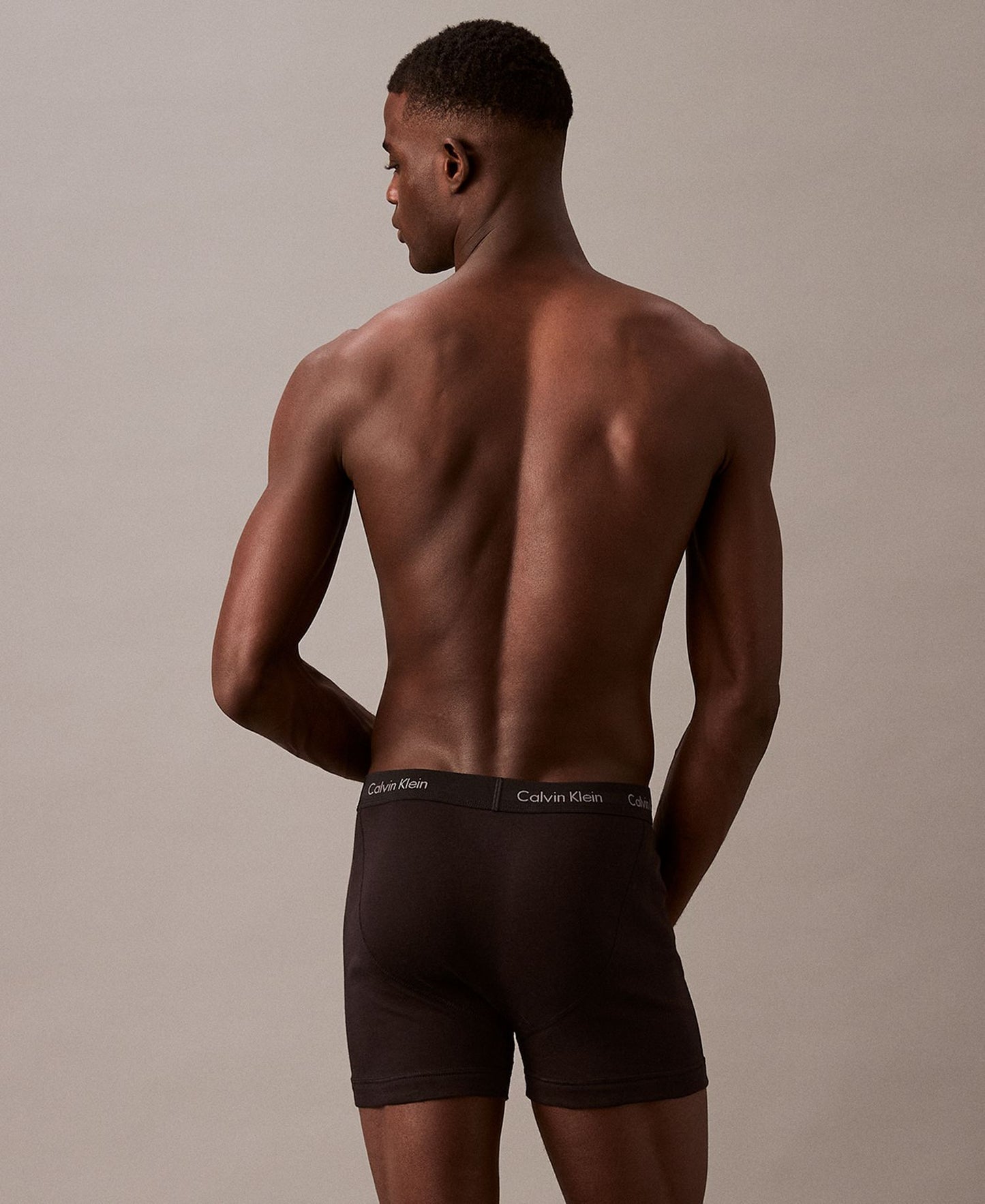 Calvin Klein 5-Pack Cotton Classic Boxer Briefs Underwear