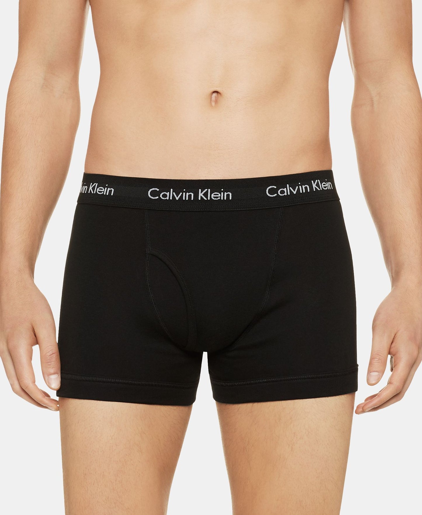 Calvin Klein 5-Pack Cotton Classic Trunk Underwear
