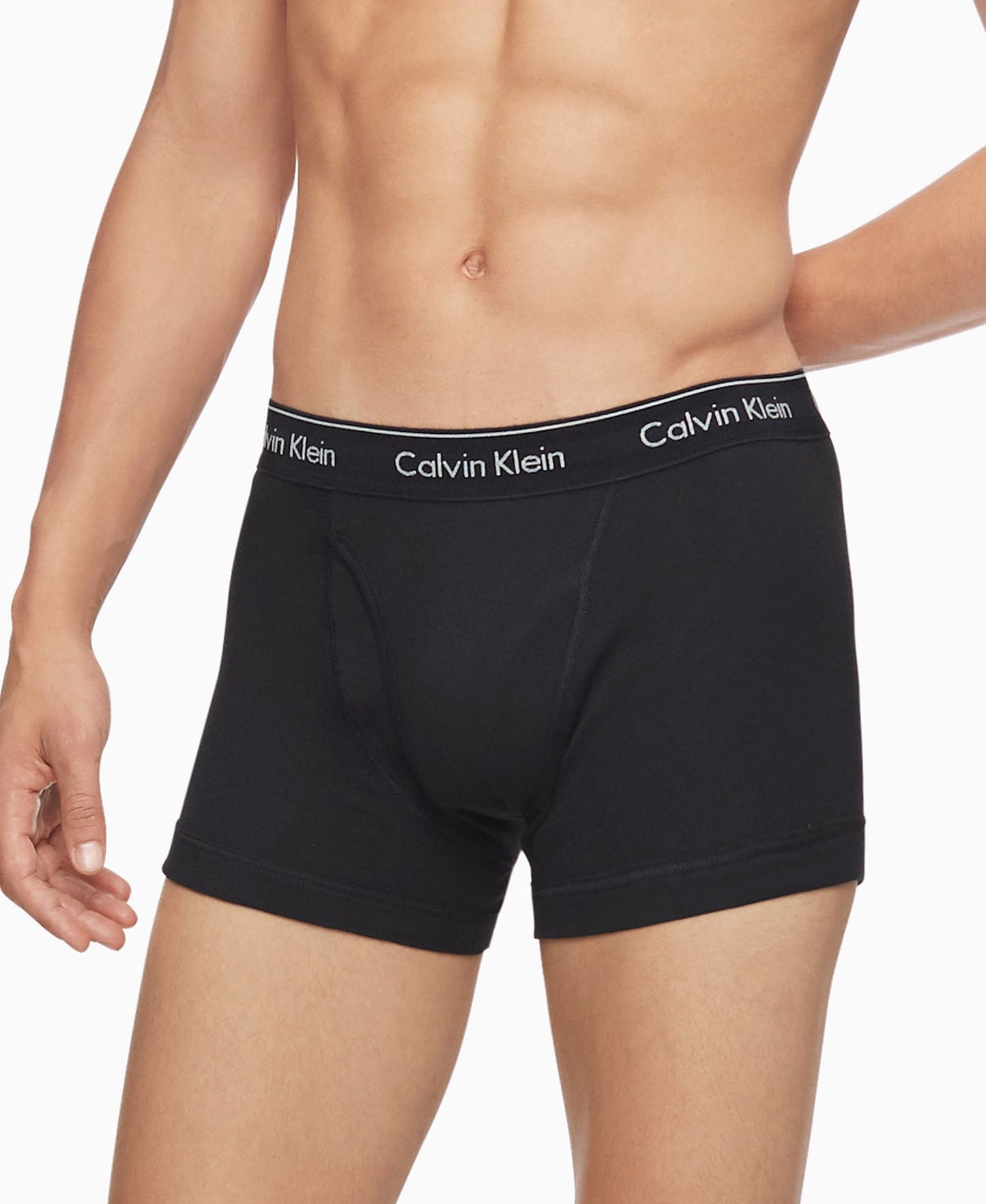 Calvin Klein 5-Pack Cotton Classic Trunk Underwear