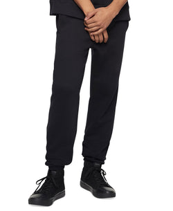 Calvin Klein Archive Logo Fleece Joggers Black Beauty thumbnail 1