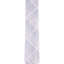 Calvin Klein Ari Plaid Tie - Silver/pink silver,pink