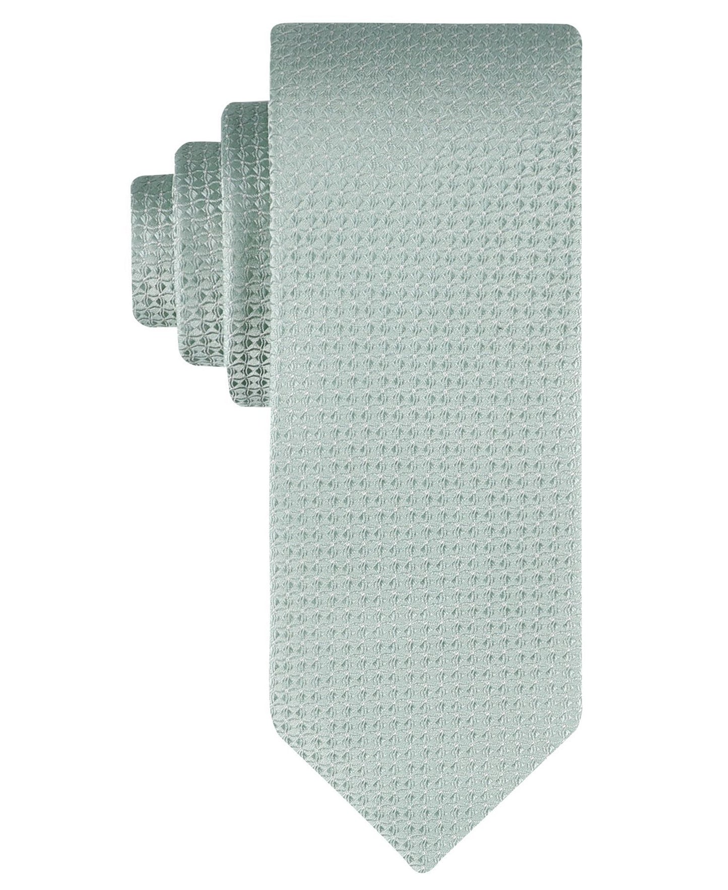 Calvin Klein Baker Geo-Pattern Tie